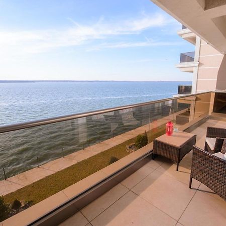 Lake Apartments Solid Mamaia Ngoại thất bức ảnh