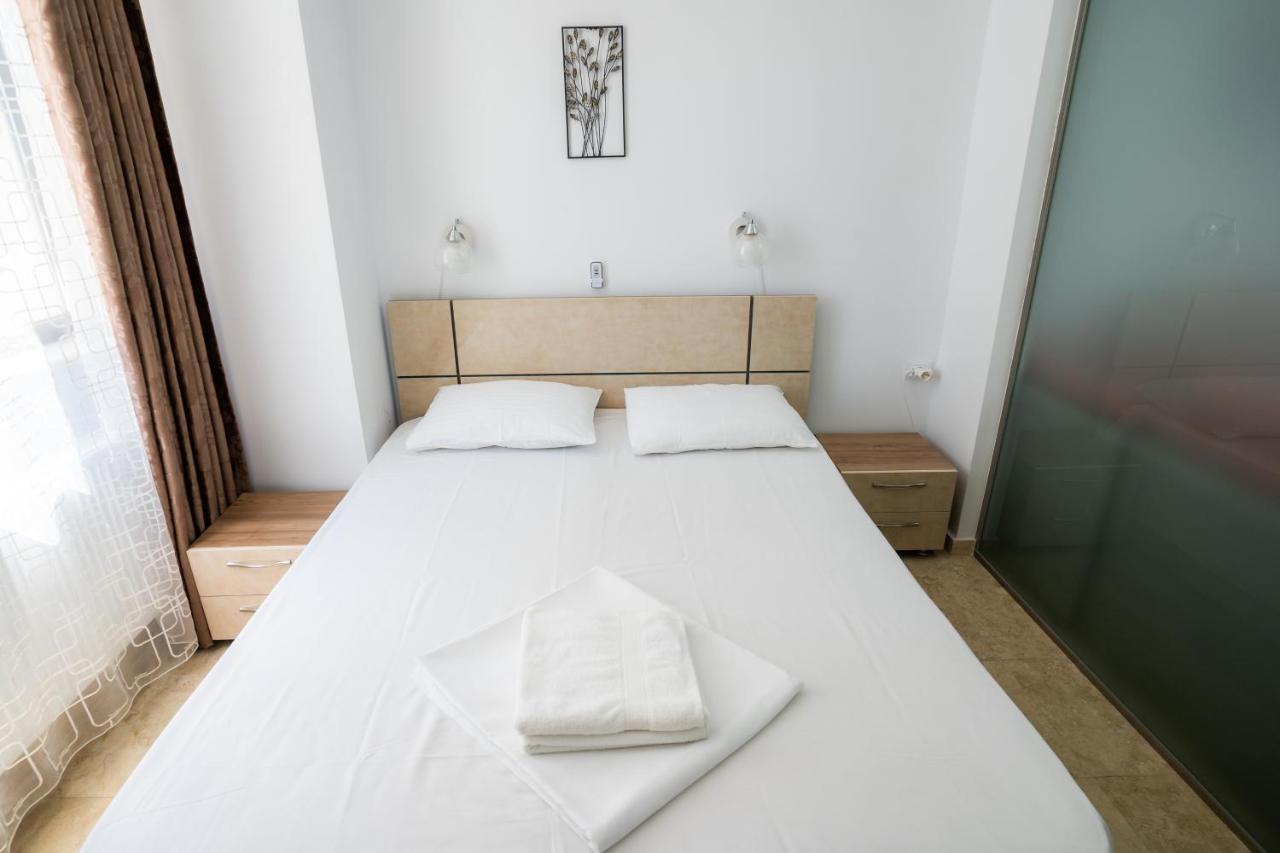 Lake Apartments Solid Mamaia Ngoại thất bức ảnh