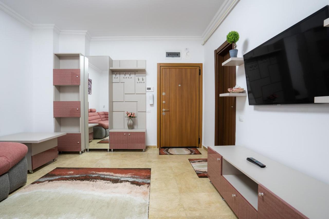 Lake Apartments Solid Mamaia Ngoại thất bức ảnh