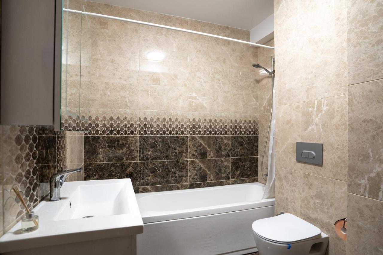 Lake Apartments Solid Mamaia Ngoại thất bức ảnh