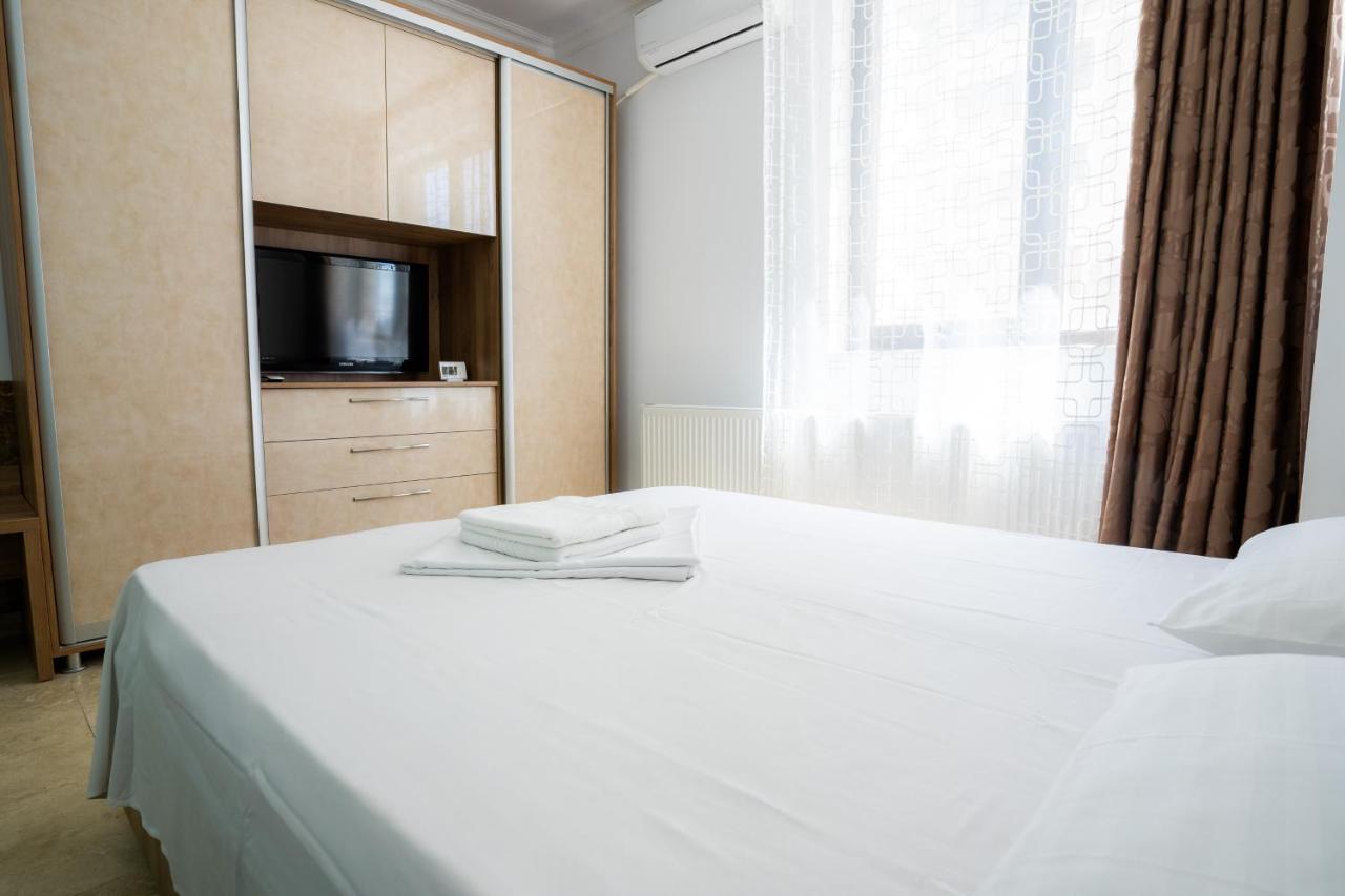 Lake Apartments Solid Mamaia Ngoại thất bức ảnh