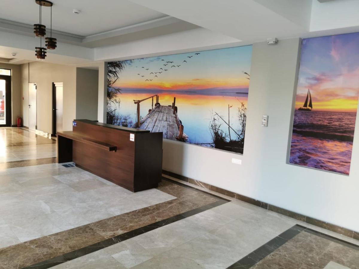 Lake Apartments Solid Mamaia Ngoại thất bức ảnh
