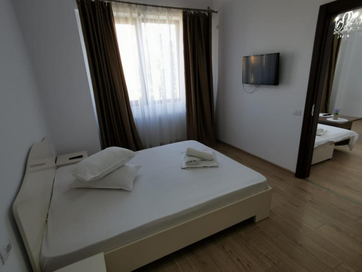 Lake Apartments Solid Mamaia Ngoại thất bức ảnh