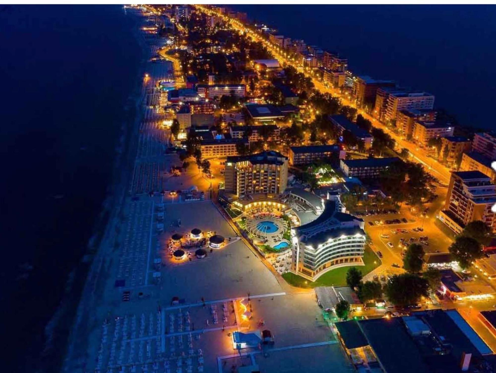 Lake Apartments Solid Mamaia Ngoại thất bức ảnh