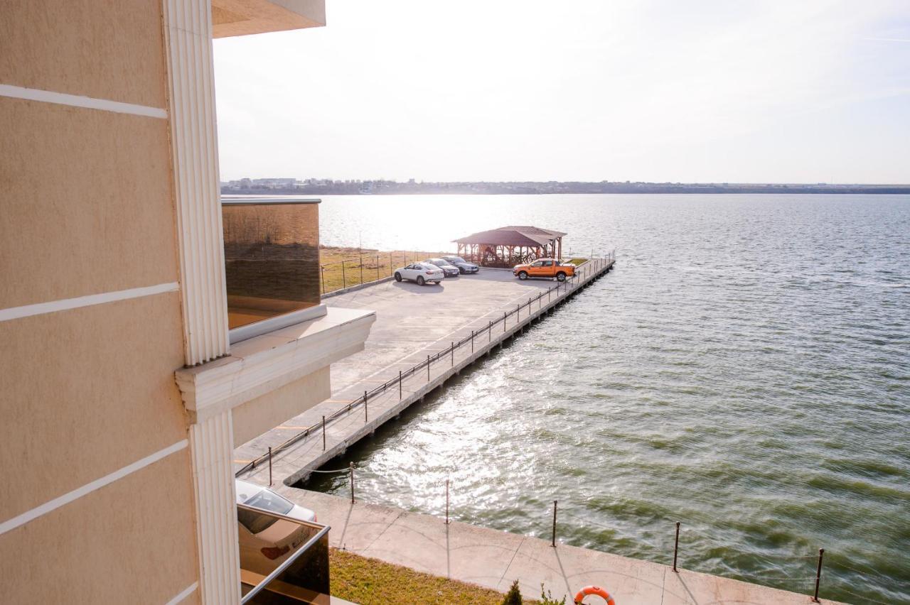 Lake Apartments Solid Mamaia Ngoại thất bức ảnh