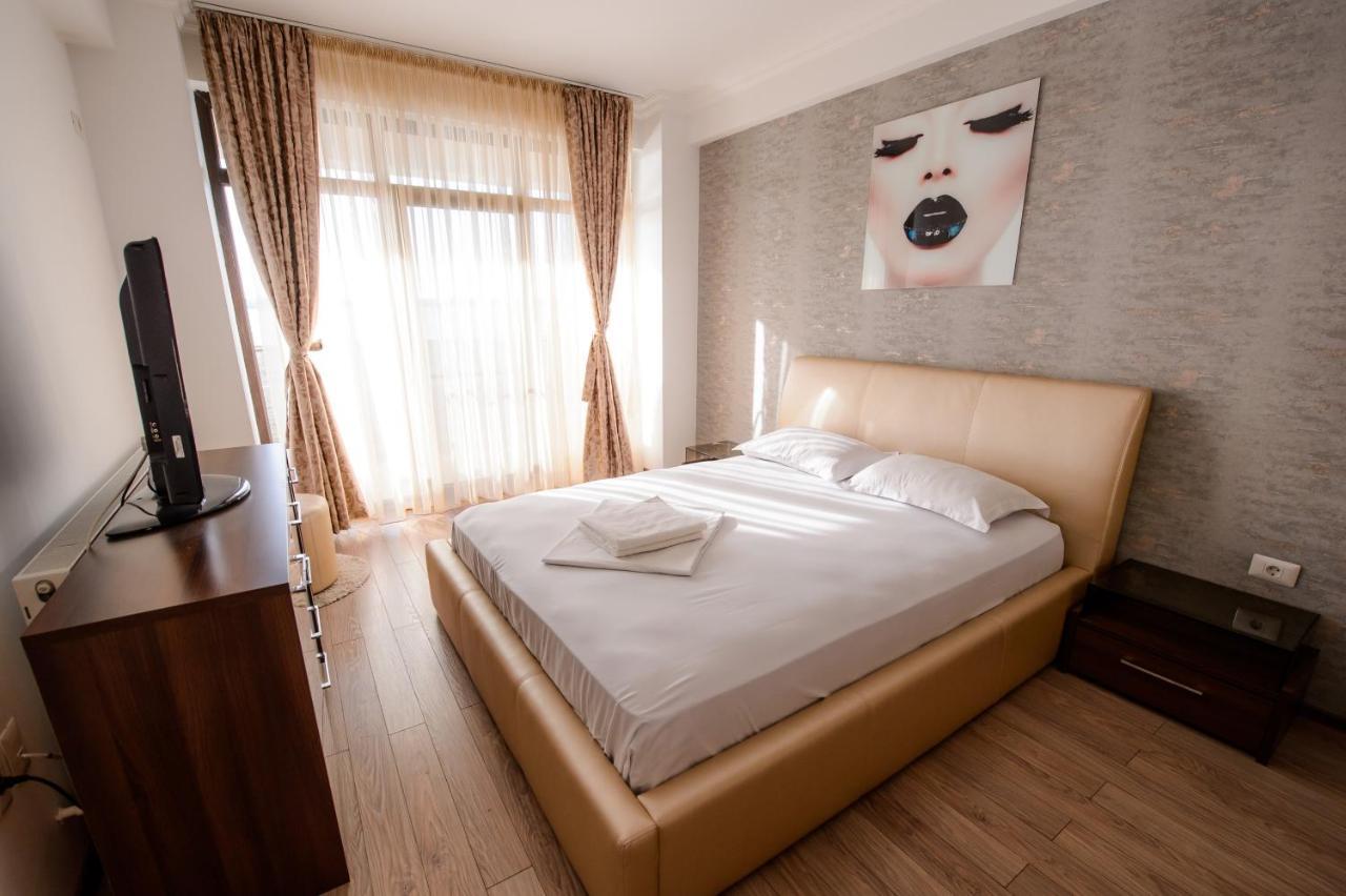 Lake Apartments Solid Mamaia Ngoại thất bức ảnh