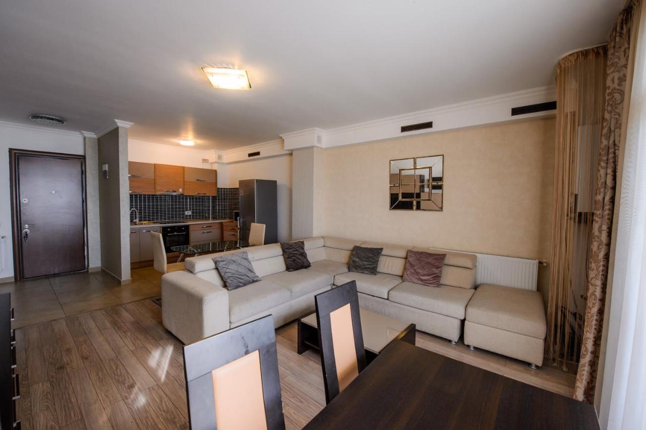 Lake Apartments Solid Mamaia Ngoại thất bức ảnh
