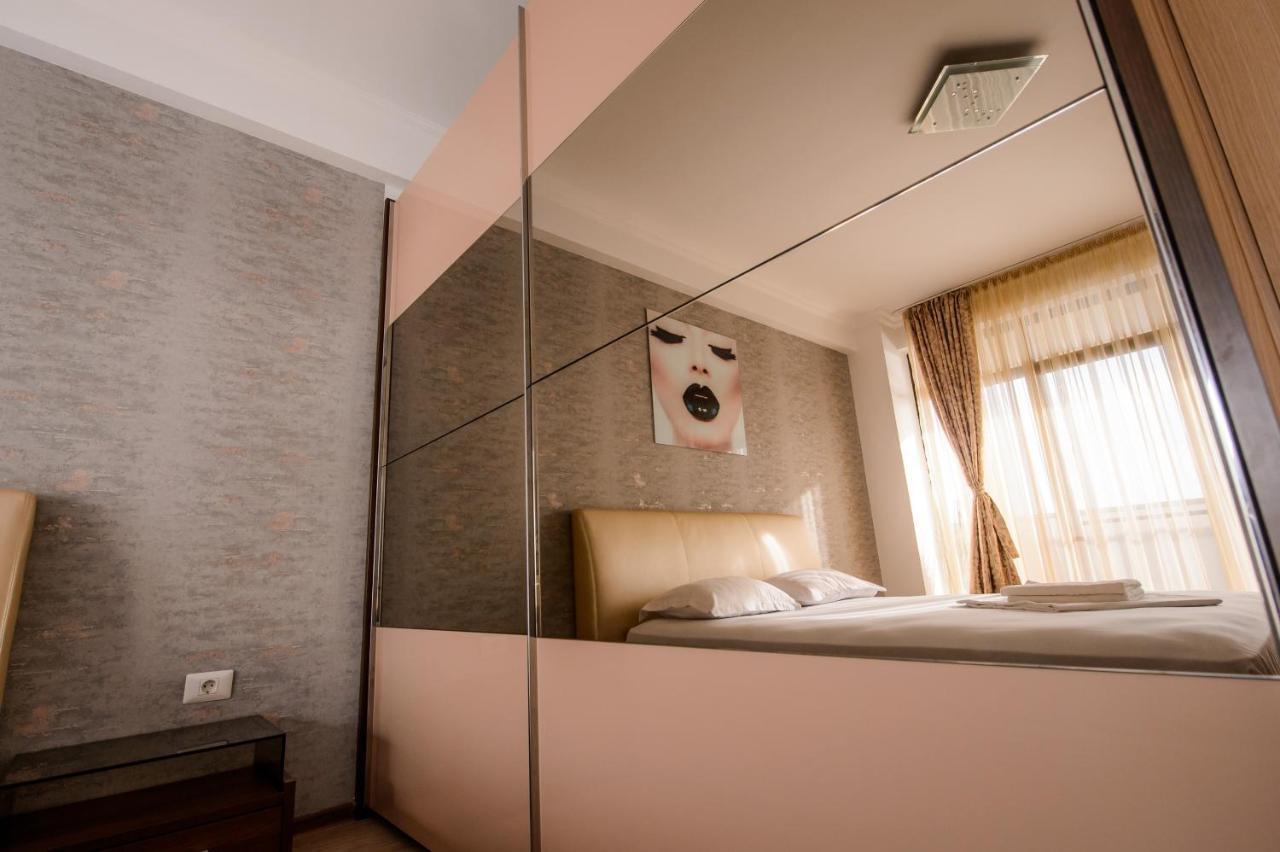 Lake Apartments Solid Mamaia Ngoại thất bức ảnh