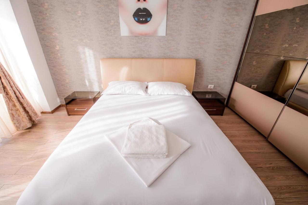 Lake Apartments Solid Mamaia Ngoại thất bức ảnh