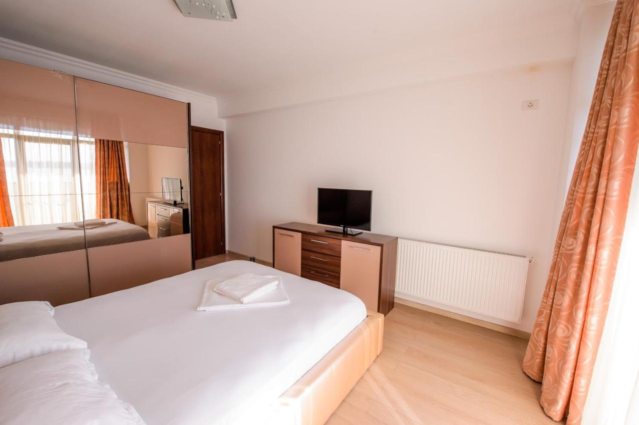 Lake Apartments Solid Mamaia Ngoại thất bức ảnh
