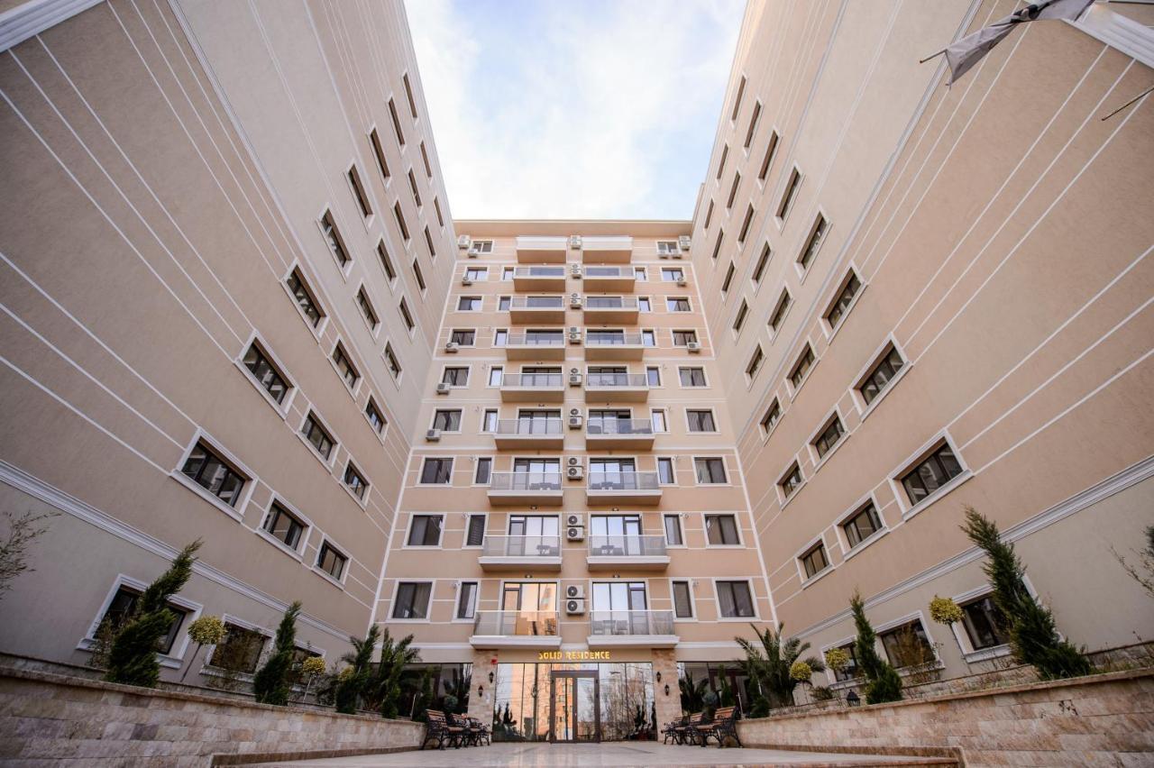 Lake Apartments Solid Mamaia Ngoại thất bức ảnh