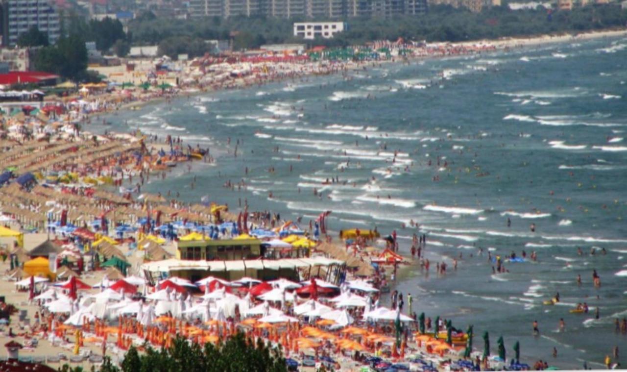 Lake Apartments Solid Mamaia Ngoại thất bức ảnh