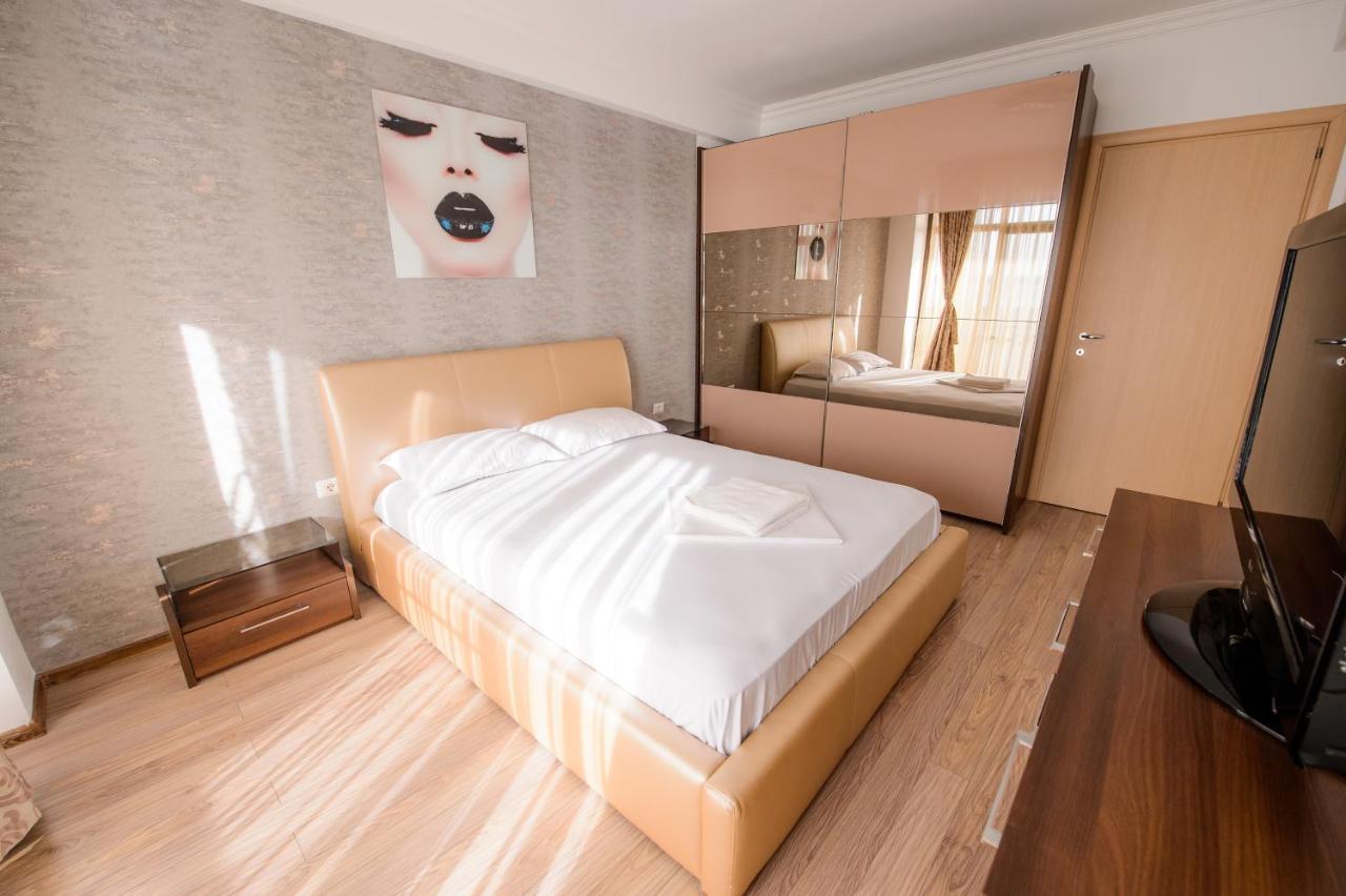 Lake Apartments Solid Mamaia Ngoại thất bức ảnh