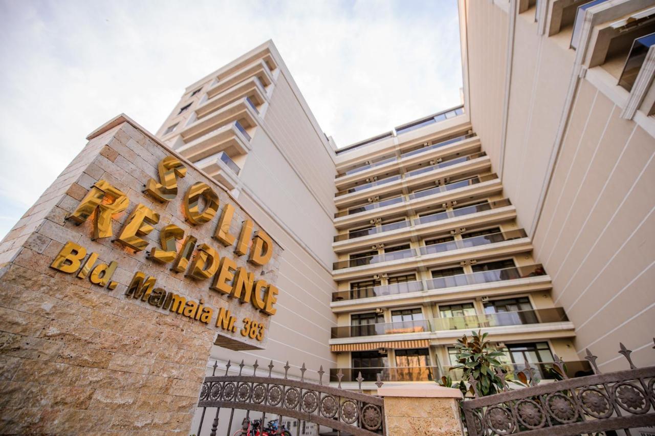 Lake Apartments Solid Mamaia Ngoại thất bức ảnh