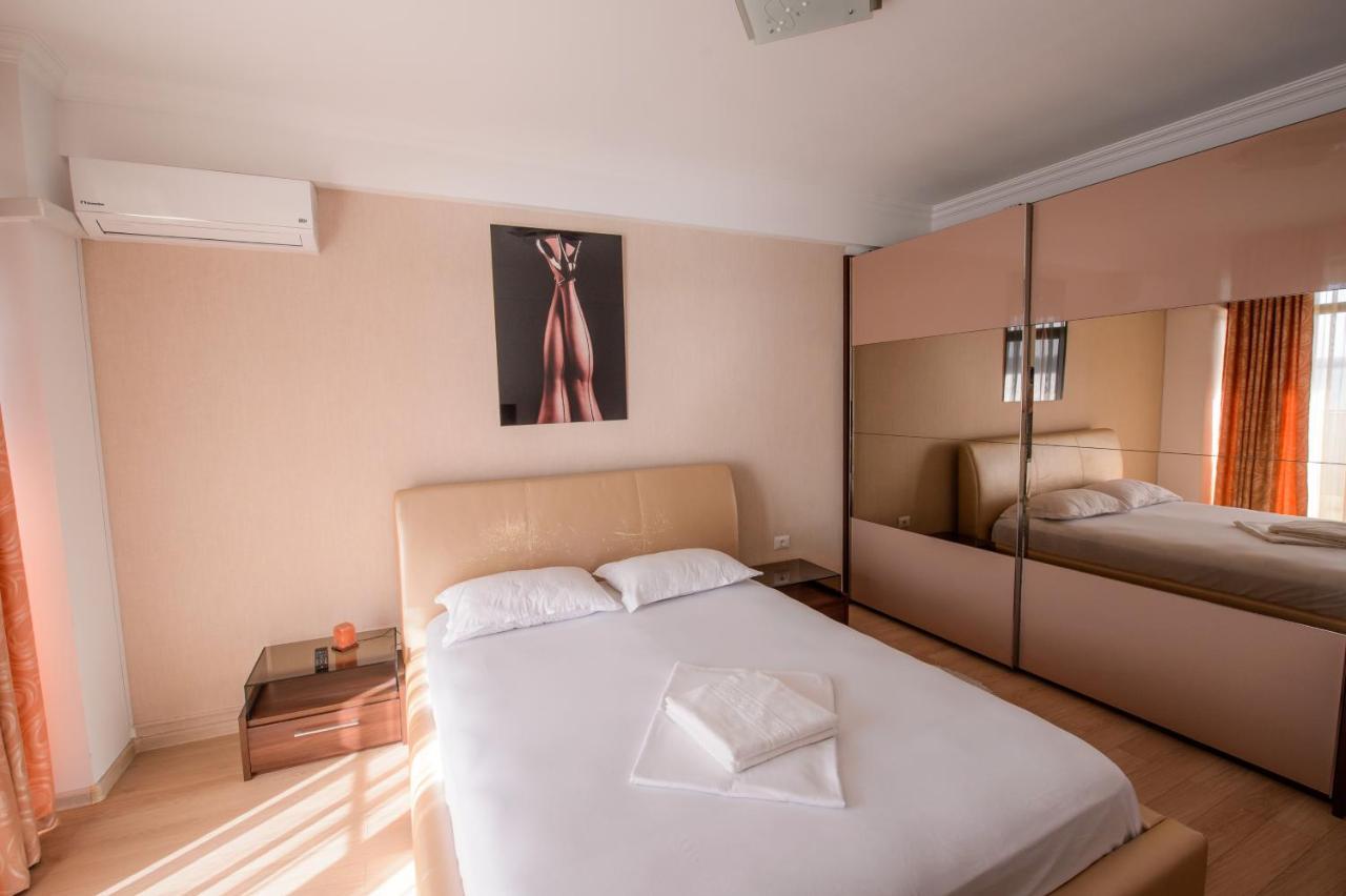 Lake Apartments Solid Mamaia Ngoại thất bức ảnh