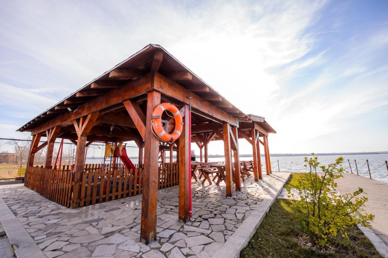 Lake Apartments Solid Mamaia Ngoại thất bức ảnh